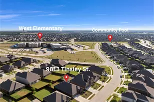 9813 Tinsley St, Aubrey, TX 76227 - Photo 23