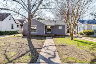 4921 Pershing Ave, Fort Worth, TX 76107 - Photo 1