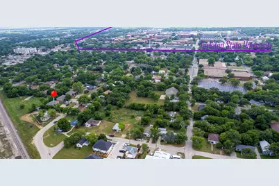 852 W Vanderbilt, Stephenville, TX 76401 - Photo 5