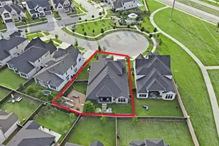 3541 Cedar Cottage Cir, Frisco, TX 75033 - Photo 33