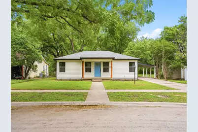 706 Emery Street, Denton, TX 76201 - Photo 1