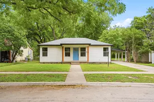 706 Emery St, Denton, TX 76201 - Photo 1