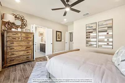 1112 Tanger Lane, Crowley, TX 76036 - Photo 21