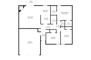 4301 Middlebrook Dr, Arlington, TX 76016 - Photo 3