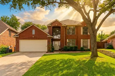 1037 Sun Ridge Drive, Flower Mound, TX 75028 - Photo 1