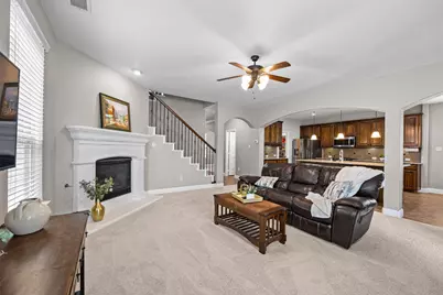 1220 King George Lane, Savannah, TX 76227 - Photo 21