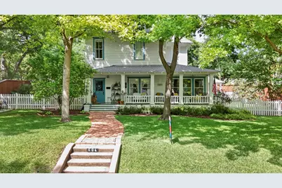 604 W Jefferson Street, Waxahachie, TX 75165 - Photo 25