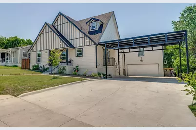 2666 Burton Avenue, Fort Worth, TX 76105 - Photo 1