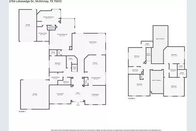2704 Lakesedge Drive, McKinney, TX 75072 - Photo 31