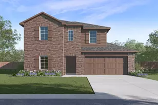 3900 Thistle Dr, Sanger, TX 76266 - Photo 1