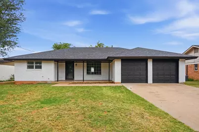 1626 N Bowie Drive, Abilene, TX 79603 - Photo 1