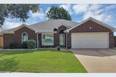 6005 Powder Wood Lane, Arlington, TX 76018 - Photo 1