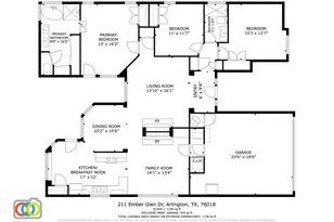 211 Ember Glen Dr, Arlington, TX 76018 - Photo 39
