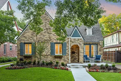5527 Monticello Avenue, Dallas, TX 75206 - Photo 1