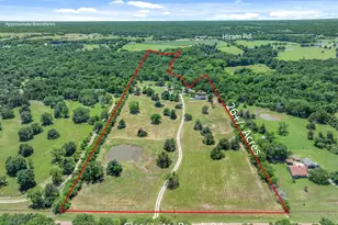 6663 Clearwater Ranch Rd, Wills Point, TX 75169 - Photo 1