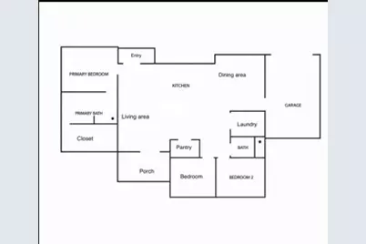 1001 Carnagie Road, Poolville, TX 76487 - Photo 3