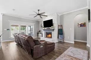 2900 Aston Meadows Dr, Haslet, TX 76052 - Photo 5