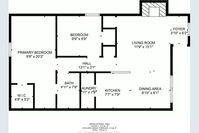 4920 Brianhill #B, Fort Worth, TX 76135 - Photo 19