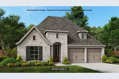 424 Sagano Way, McKinney, TX 75071 - Photo 3
