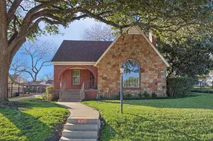 4317 Pershing Ave, Fort Worth, TX 76107 - Photo 1