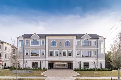 4529 Emerson Avenue #6, University Park, TX 75205 - Photo 1