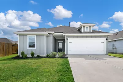 9609 Sierra Grande Drive, Fort Worth, TX 76140 - Photo 1