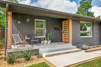 7028 Wake Forrest Drive, Dallas, TX 75214 - Photo 3