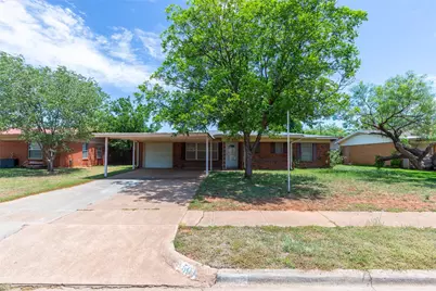 501 S La Salle Drive, Abilene, TX 79605 - Photo 1