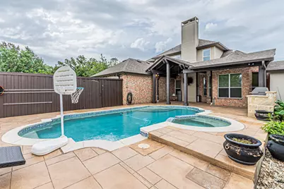 1440 Sunswept Terrace, Lewisville, TX 75077 - Photo 35