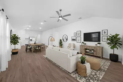 231 Woodlands Boulevard, Terrell, TX 75160 - Photo 3