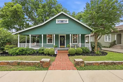 3817 Clarke Avenue, Fort Worth, TX 76107 - Photo 1
