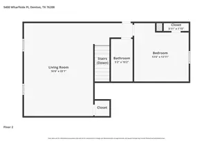 5400 Wharfside Pl, Denton, TX 76208 - Photo 39