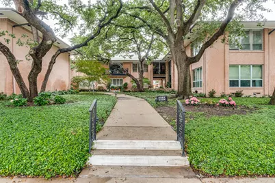 6321 Bandera Avenue #D, Dallas, TX 75225 - Photo 1