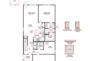 2936 Kimberwick Dr, Anna, TX 75409 - Photo 3