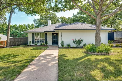 1412 San Gabriel Drive, Denton, TX 76205 - Photo 1