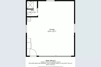2721 N Hills Terrace, Keene, TX 76031 - Photo 23