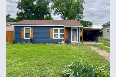 606 Lilly Street, Cleburne, TX 76033 - Photo 1