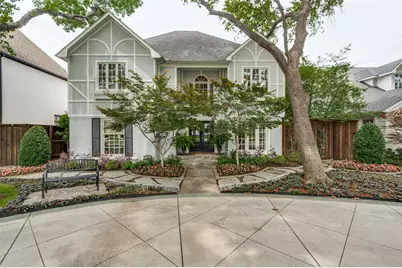 4228 Southwestern Boulevard, University Park, TX 75225 - Photo 1
