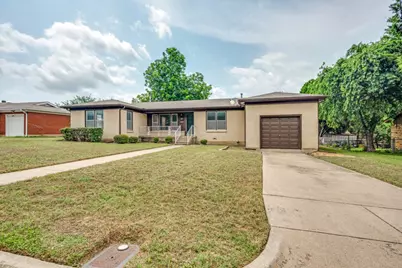 5404 Fossil Drive, Haltom City, TX 76117 - Photo 1