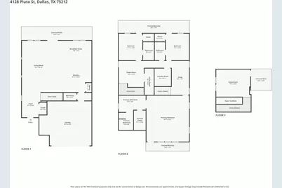 4128 Pluto Street, Dallas, TX 75212 - Photo 37