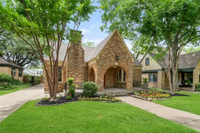 431 Monte Vista Drive, Dallas, TX 75223 - Photo 3