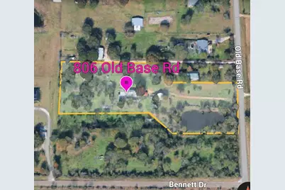 806 Old Base Road, Aurora, TX 76078 - Photo 23