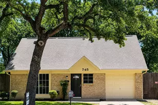 745 W Cedar St, Hurst, TX 76053 - Photo 1