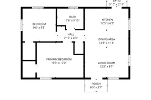 1110 S 24th St, Temple, TX 76501 - Photo 3