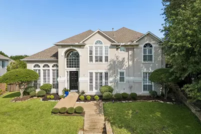 9705 Valley Lake Court, Irving, TX 75063 - Photo 1