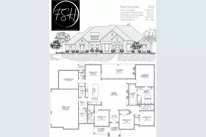 3860 Jacks Loop, Midlothian, TX 76065 - Photo 1