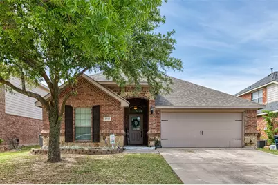 4945 Wild Oats Drive, Fort Worth, TX 76179 - Photo 1