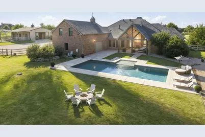 7621 Bruce Road, Aubrey, TX 76227 - Photo 1