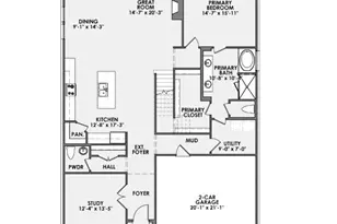 4641 Commack Dr, Fort Worth, TX 76135 - Photo 3
