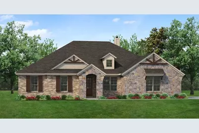 54 Sunny Side Road, Valley View, TX 76272 - Photo 1
